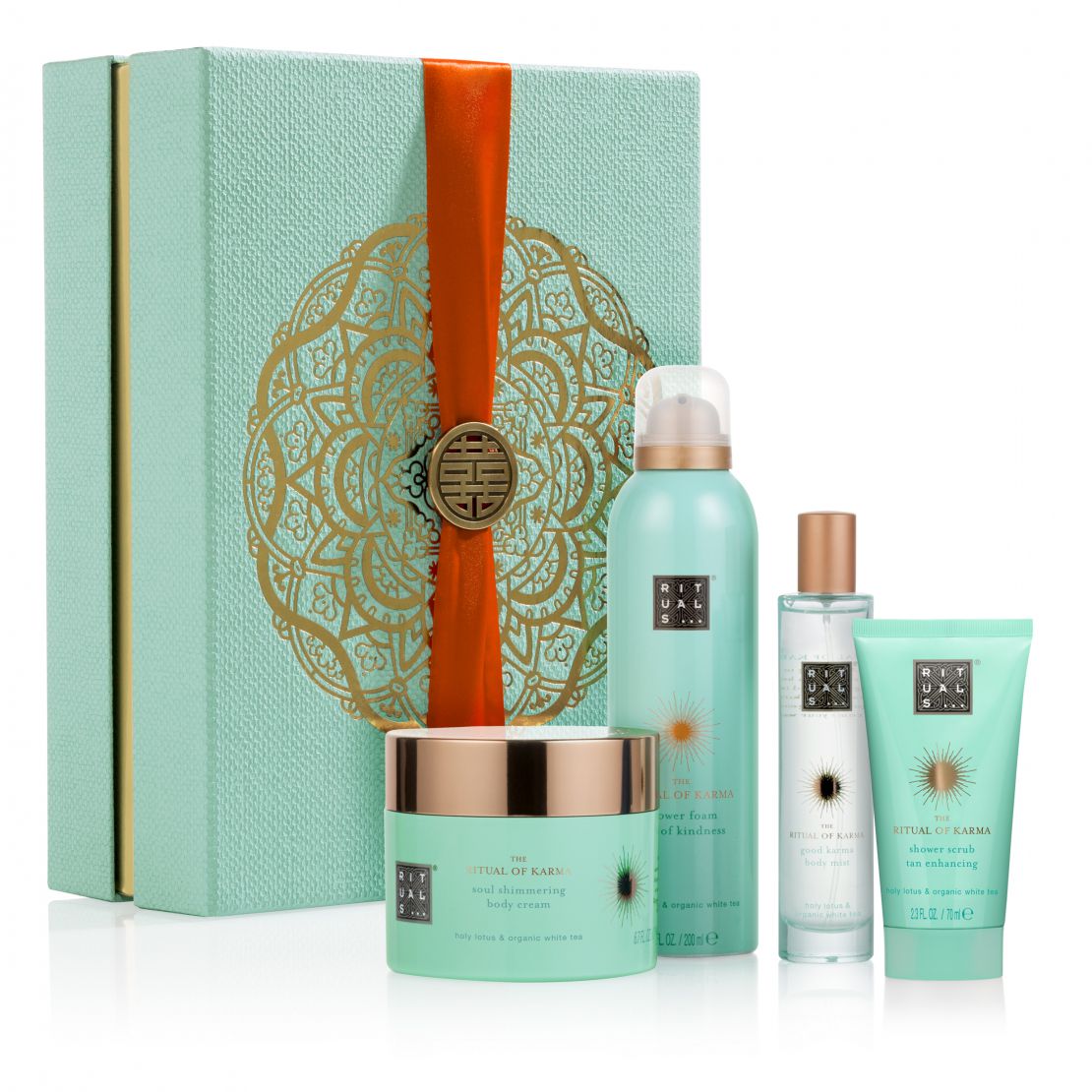Rituals Karma Collection met baddoek